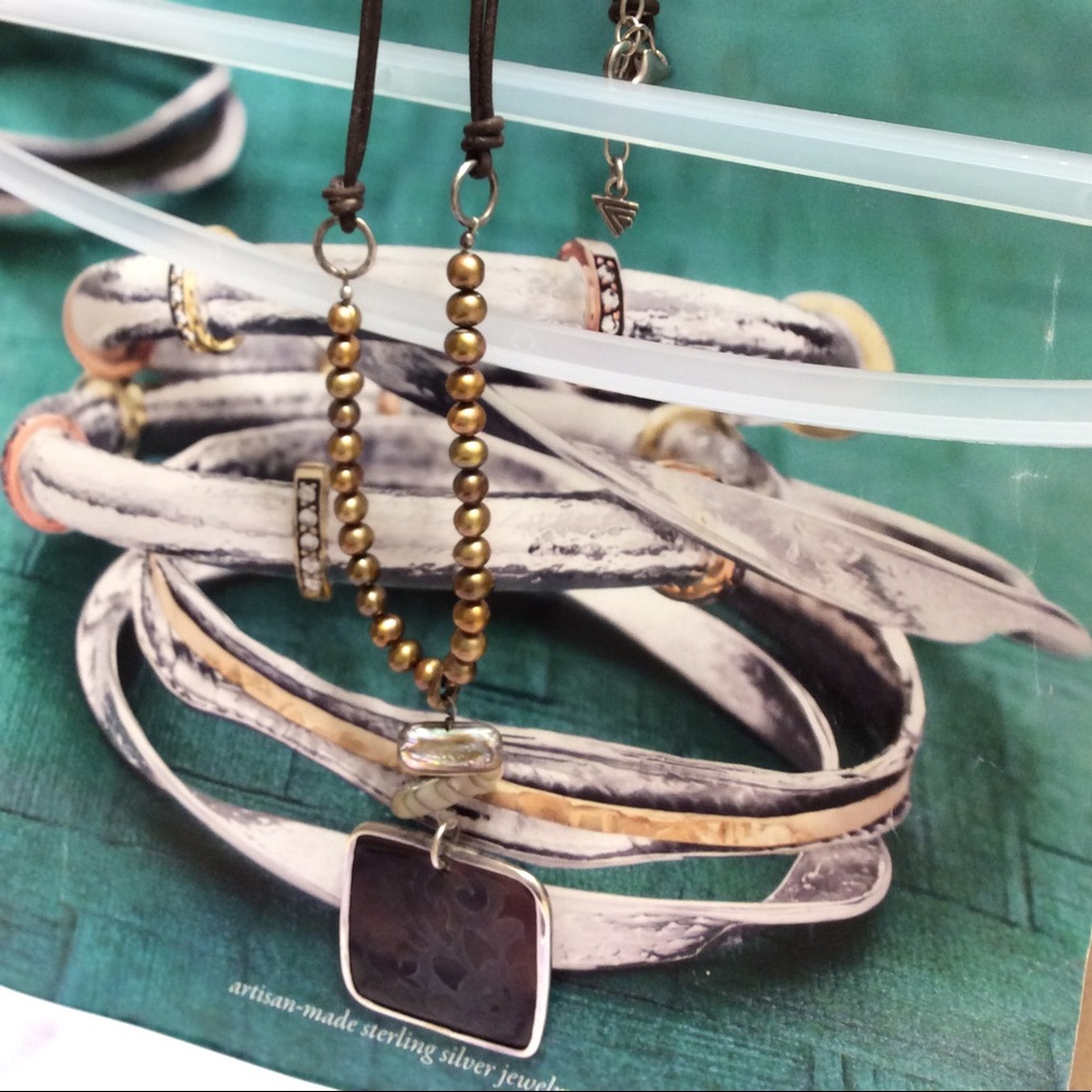 Silpada Necklace - Picture 4 of 6